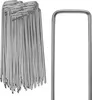 Jiubiaz 50pcs picchetti di ancoraggio a terra zincato 15 X Anteprima dell’immagine prodotto 1
