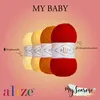 5 x ALIZE My Baby 130 mit Label Produktbild-Vorschau 4