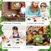Vánoční adventní kalendář 2025, Dino vánoční kalendář pro Náhled obrázku produktu 4
