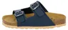 Lico Jungen BIOLINE KIDS slippers, marineblauw, maat 30 EU Productafbeelding-voorbeeld 2