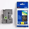 brother Schriftband TZe-335 TZE335, 12 mm weiß auf schwarz Produktbild-Vorschau 22