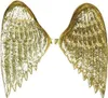 Engelsflügel gold 40x35 cm 1 St. Produktbild-Vorschau 5