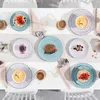 Service de table en faïence, vancasso Set de vaisselle, 32 Voir les images du produit 7