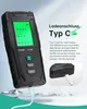 ERICKHILL RT-100S EMF meter 3 v 1 | EF/MF/RF testovanie | Náhľad obrázku produktu 7