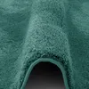 Luxus Super Soft Hochflor Langflor Teppich Silky Einfarbig, Produktbild-Vorschau 2