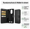 caseroxx Handy Hülle Tasche kompatibel mit Emporia Smart 5 Produktbild-Vorschau 2