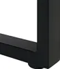 Homestyle4u Esstisch 160x90 cm Eiche Metall Schwarz Produktbild-Vorschau 11