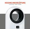 Alpina Elektrische kachel en ventilator FR 1500 W - Productafbeelding-voorbeeld 4