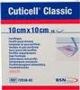 Gaza na rany Cuticell Classic 10x10 cm 10 szt Podgląd zdjęcia produktu 1