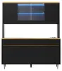 Mobile contenitore laterale okwish con illuminazione LED Anteprima dell’immagine prodotto 8