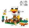 LEGO Minecraft Ferme de poules 21585 Voir les images du produit 26