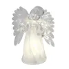 formano 2er Set LED Engel 16 cm Acryl mit Fiberglas-Flügeln Produktbild-Vorschau 5