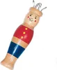 goki 51964 Toys Pure Stricksusel, rot/blau/natur Produktbild-Vorschau 2
