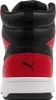 Puma Rebound v6  Sneakers Hoog - Rood - Maat 44 Voir les images du produit 60