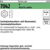 Reyher  Sechskantmuttern ISO 7042 8 M 12 flZn (250 Stück) Produktbild-Vorschau 1