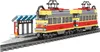 Batteriebetriebener Straßenbahnbausatz 724-tlg Produktbild-Vorschau 3