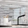 Küchenrückwand selbstklebend Glasoptik - BRUCH STEINWAND - Produktbild-Vorschau 1