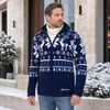 Nebulus Norweger Jacke Hoody NORMAX Herren, mit Kapuze, Produktbild-Vorschau 6