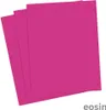 cartone folia DIN A4 220 g/mq 100 fogli eosina Anteprima dell’immagine prodotto 3