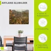 ARTland Wandbild Alu für Innen & Outdoor Der Spittelmarkt Produktbild-Vorschau 3
