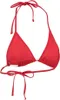 Puma Triangel Bikinitop Damen rot Gr M Produktbild-Vorschau 10