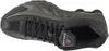 A single black Nike Shox R4 sneaker shown from a top-down diagonal angle against a white background. Produktbild-Vorschau