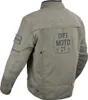 DIFI Trooper Aerotex wasserdichte Motorrad Textiljacke, Produktbild-Vorschau 2