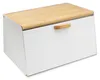 Brunbeste Brotdose – Frischhaltebox – Bambus/Edelstahl – Produktbild-Vorschau 1