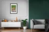 MuchoWow® Gerahmtes Poster Tiere - Vogel - Rotkehlchen Produktbild-Vorschau 6