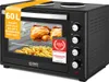 TZS First Austria - Mini Backofen mit Kochplatten 60L 3400W Produktbild-Vorschau 1