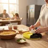 3-in-1 Tortilla Sealer & Quesadilla Maker für 15/20/25 cm Produktbild-Vorschau 2