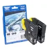 Brother LC-985BKBP2DR, Standardertrag, Schwarz, Tinte auf Produktbild-Vorschau 4