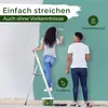 Wandfarbe Grün Türkis Petrol Matt Innenfarbe – Deckkraft Produktbild-Vorschau 3