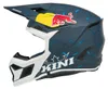 Kini Red Bull MX3 Kinder Helm 1.0 blue/white L Produktbild-Vorschau 3