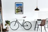 Bild - Bilderrahmen - 50 cm x 70 cm - MDF - Rahmen - Produktbild-Vorschau 2