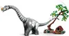 LEGO® Jurassic World™ 76973 Raptor & Titanosaurus: Große Produktbild-Vorschau 16