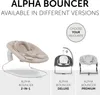 hauck 2in1 Babywippe & Neugeborenenaufsatz für Alpha+ & Produktbild-Vorschau 15