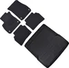 Ensemble Tapis Velours Sur Mesure et Coffre TPE pour Opel Voir les images du produit 2