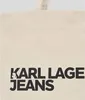 Karl Lagerfeld A1w50002 Shopper bag Beige Beige One Size Náhľad obrázku produktu 4