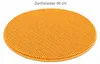 heimtexland ® Badvorleger Chenille Super Flauschig Produktbild-Vorschau 3
