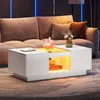 MODFU Couchtisch Wohnzimmertisch App-Steuerung Produktbild-Vorschau 1