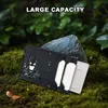 INF Porta tessere orizzontale in PVC compatibile con Batman Anteprima dell’immagine prodotto 3