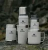 Stanley Thermos edienu The Legendary Classic 0 4L air gray Podgląd zdjęcia produktu 6