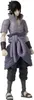 Figure d'azione Bandai Sasuke Uchiwa 17 cm Anteprima dell’immagine prodotto 4