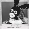 Ariana Grande: Dangerous Woman (180g) -  - (LP / Productafbeelding-voorbeeld 1