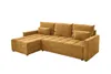 Ecksofa DOMINO L mit Schlaffunktion und Bettkasten, Produktbild-Vorschau 2