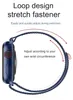 Für Apple Watch SE 2023 44mm Elastisches Design Nylon Produktbild-Vorschau 6
