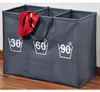 KESPER Trieur à linge triple - gris - 74 x 36 x 59,5 cm - Voir les images du produit 3