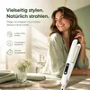 Oryzom™ FlowPro Glätteisen Ionen Haarglätter Lockenstab Produktbild-Vorschau 3