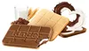Kinder Karteczki waflowe z kremem kakaowym 128g opakowanie Podgląd zdjęcia produktu 3